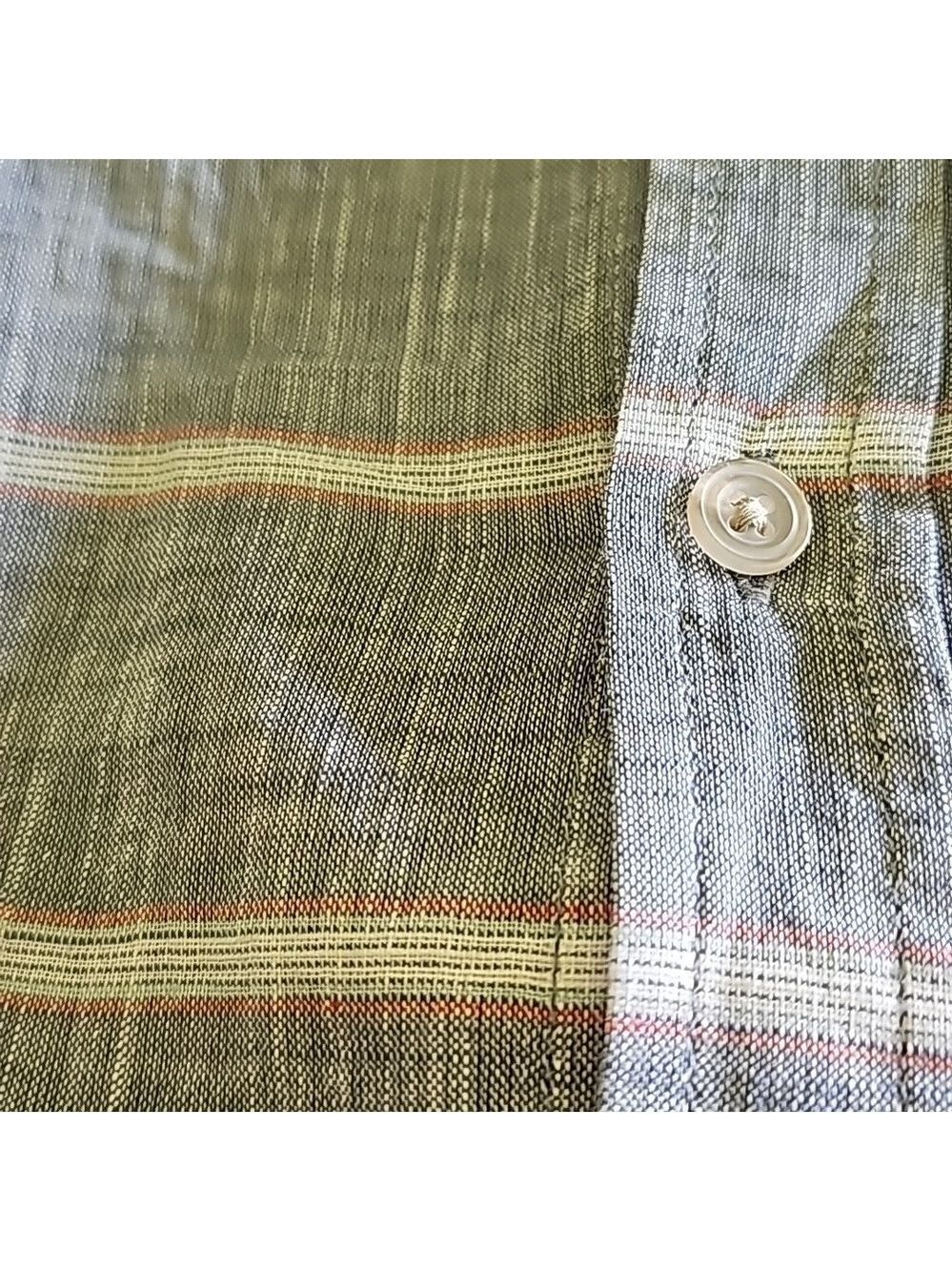 Marine Layer Newport Button Down Shirt - Picture 4 of 12